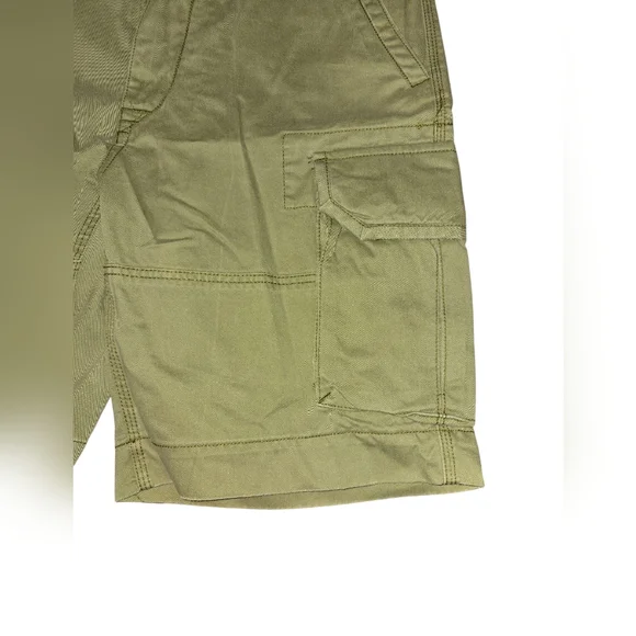 Polo Ralph Lauren Men's Olive Cargo Shorts - Picture 10 of 16